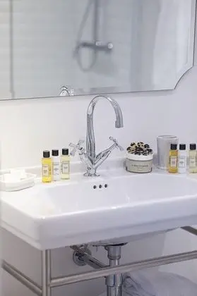 Classic Stüdyo, Banyolu/Duşlu, Bahçe Manzaralı (2 p.  à l'étage)