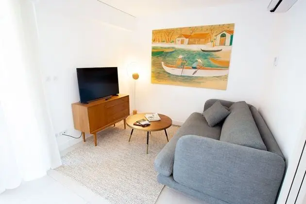 Standard Apart Daire, Banyolu/Duşlu (4/6 p. rez de jardin)