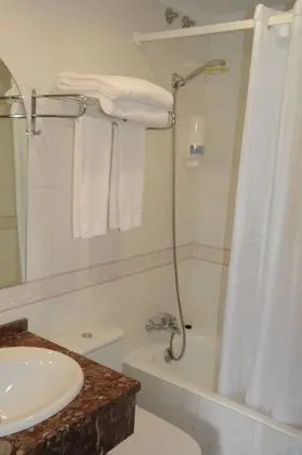 İki Ayrı Yataklı Oda