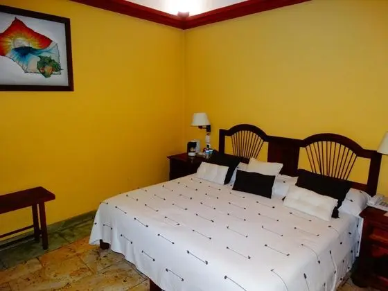 Çift ​​kişilik King Size Bed