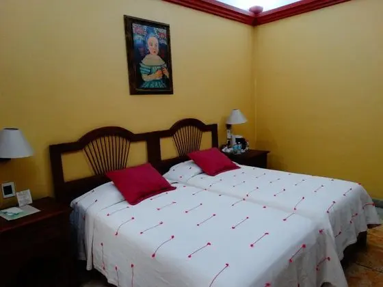 Çift ​​kişilik Two Beds