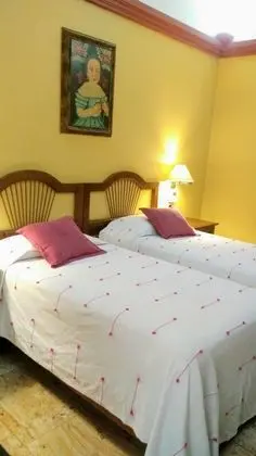 Çift ​​kişilik Two Beds