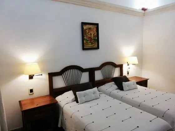Çift ​​kişilik Two Beds