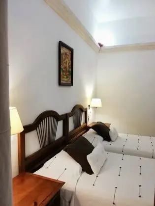 Çift ​​kişilik Two Beds