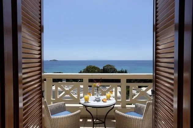 Dubleks, 1 Yatak Odası, Deniz Manzaralı