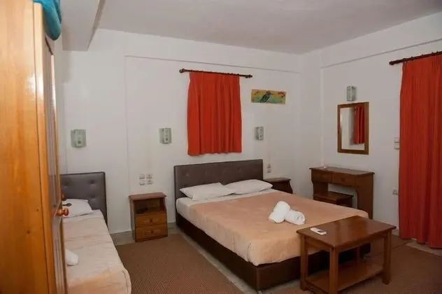 Apart Daire, 1 Yatak Odası, Bahçe Manzaralı
