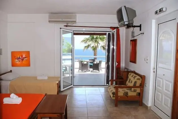 Apart Daire, 1 Yatak Odası, Deniz Manzaralı