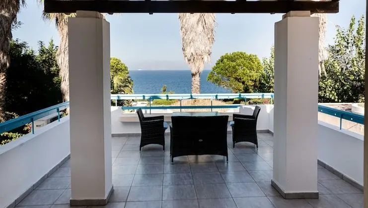 Apart Daire, 1 Yatak Odası, Deniz Manzaralı