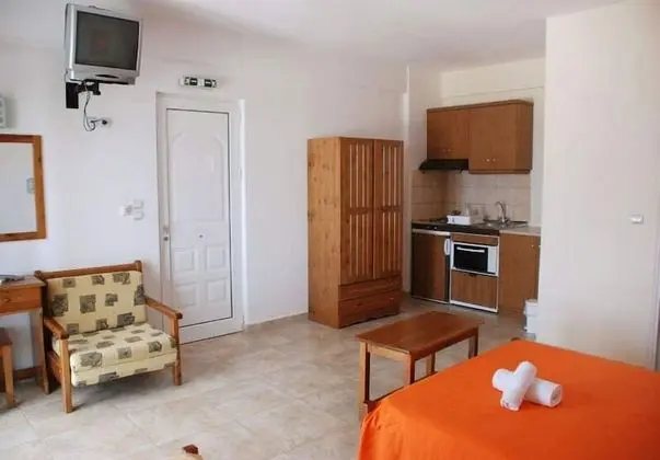 Apart Daire, 1 Yatak Odası, Deniz Manzaralı