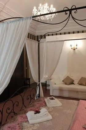 Deluxe Dört Kişilik Oda