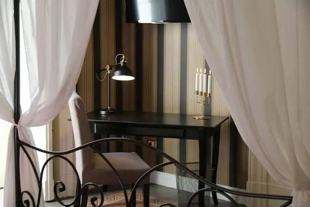 Deluxe Dört Kişilik Oda