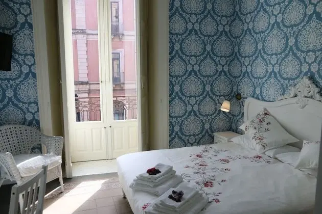 Superior Tek Büyük Yataklı Oda, Şehir Manzaralı