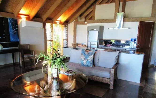 Luxury Villa, 1 Yatak Odası, Kişiye Özel Havuzlu, Denize Sıfır