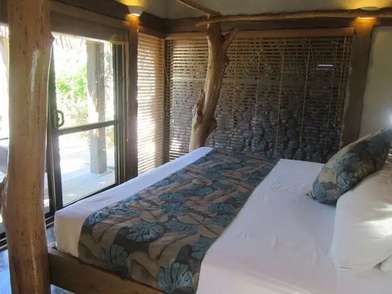 Luxury Villa, 1 Yatak Odası, Kişiye Özel Havuzlu, Denize Sıfır