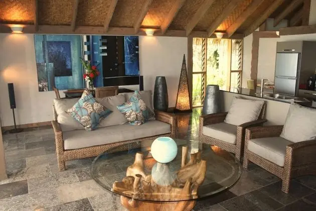 Luxury Villa, 1 Yatak Odası, Kişiye Özel Havuzlu, Denize Sıfır