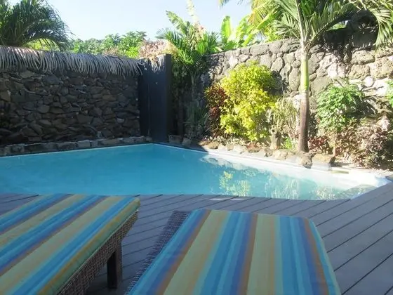 Luxury Villa, 1 Yatak Odası, Kişiye Özel Havuzlu, Denize Sıfır