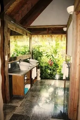 Luxury Villa, 1 Yatak Odası, Kişiye Özel Havuzlu, Denize Sıfır