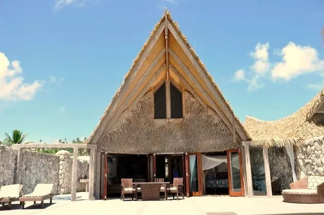 Luxury Villa, 2 Yatak Odası, Kişiye Özel Havuzlu, Denize Sıfır