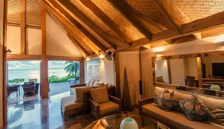Luxury Villa, 2 Yatak Odası, Kişiye Özel Havuzlu, Denize Sıfır