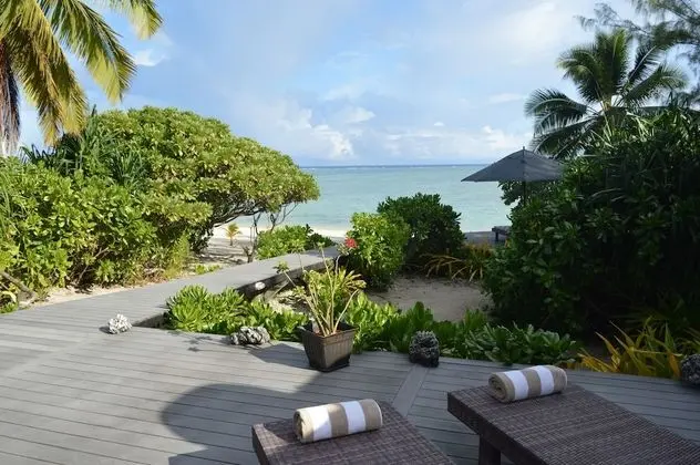 Luxury Villa, 2 Yatak Odası, Kişiye Özel Havuzlu, Denize Sıfır