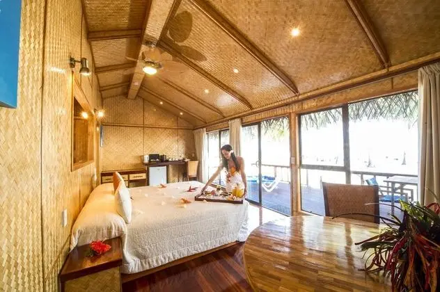 Premium Bungalov, Plaj Manzaralı