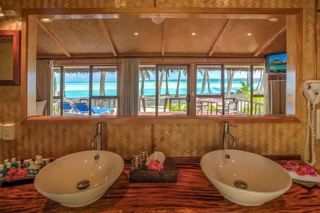 Premium Bungalov, Plaj Manzaralı