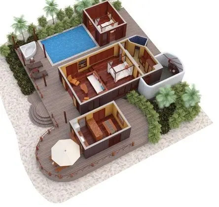 Royal Villa