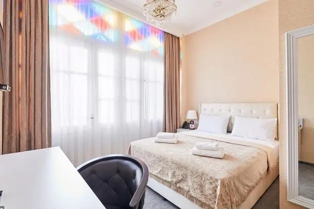 Çift ​​kişilik Deluxe