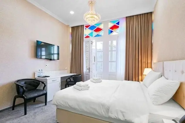 Çift ​​kişilik Deluxe