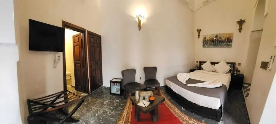 Chambre Double Élite (BAB AGNAOU)