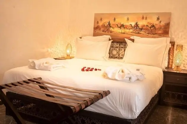 Chambre Double Élite (BAB AGNAOU)