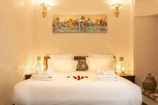 Chambre Double Élite (BAB AGNAOU)