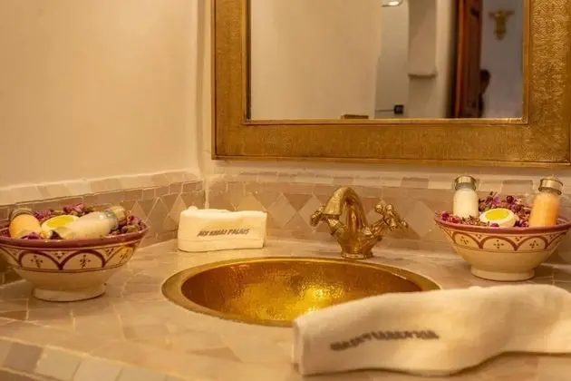 Chambre Double Élite (BAB AGNAOU)