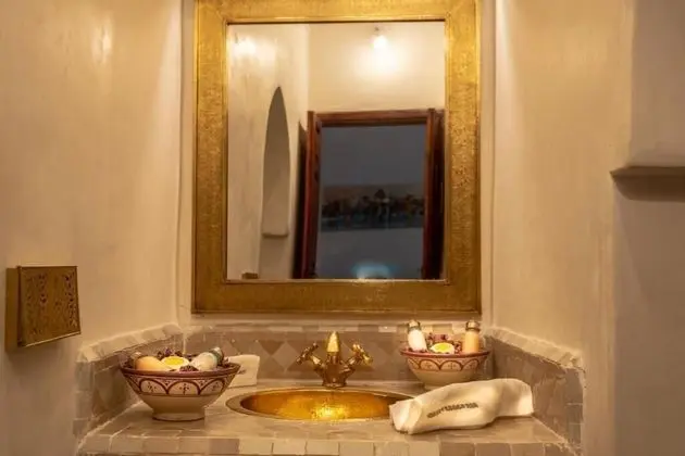 Chambre Double Élite (BAB AGNAOU)