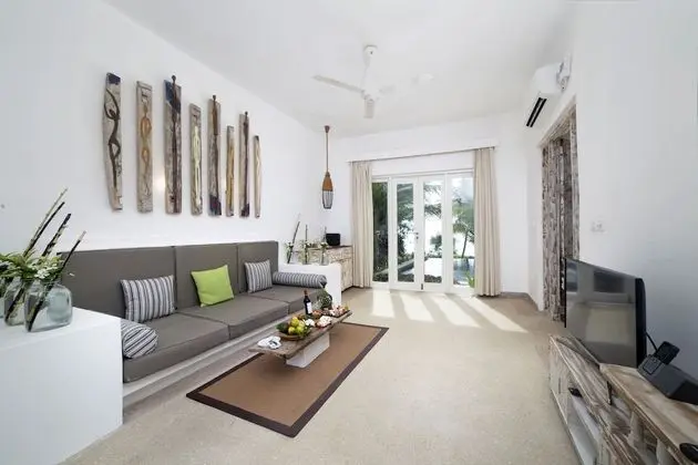 Ambassador 2 bedroom Villa, Private pool Ocean Front