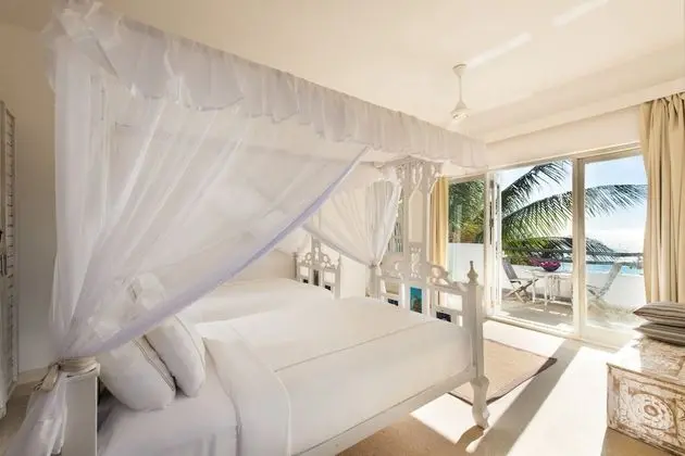 Ambassador 2 bedroom Villa, Private pool Ocean Front