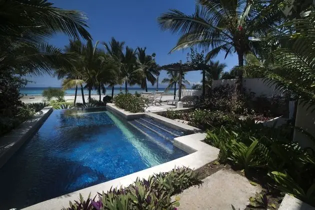 Ambassador 2 bedroom Villa, Private pool Ocean Front