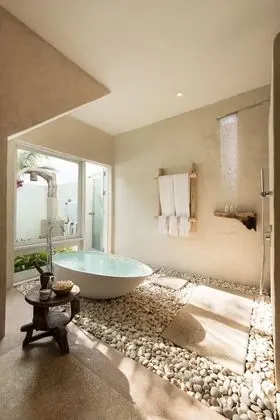 Ambassador 2 bedroom Villa, Private pool Ocean Front