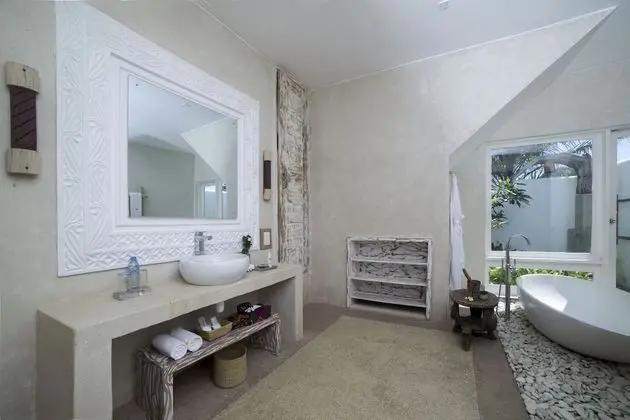 Presidential Süit, 2 Yatak Odası, Kişiye Özel Havuzlu, Okyanusa Sıfır