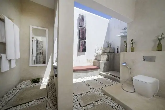 Presidential Süit, 2 Yatak Odası, Kişiye Özel Havuzlu, Okyanusa Sıfır