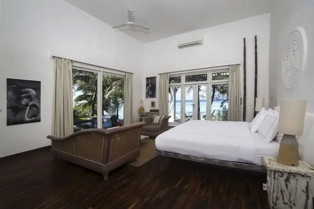 Royal Süit, 2 Yatak Odası, Kişiye Özel Havuzlu, Okyanusa Sıfır