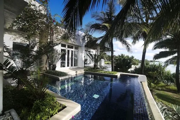 Royal Süit, 2 Yatak Odası, Kişiye Özel Havuzlu, Okyanusa Sıfır