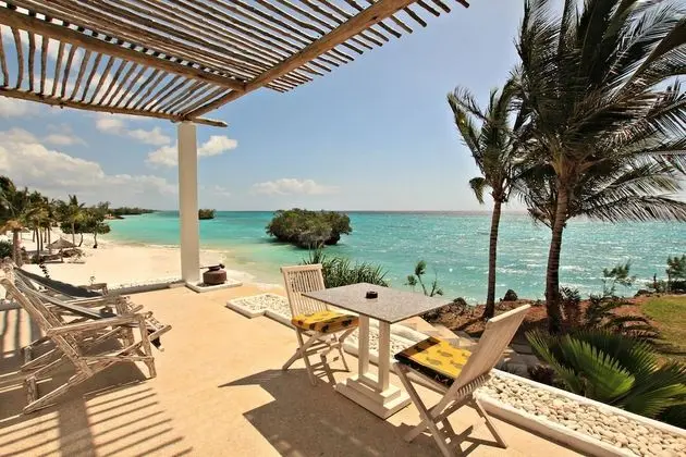 Royal Süit, 2 Yatak Odası, Kişiye Özel Havuzlu, Okyanusa Sıfır