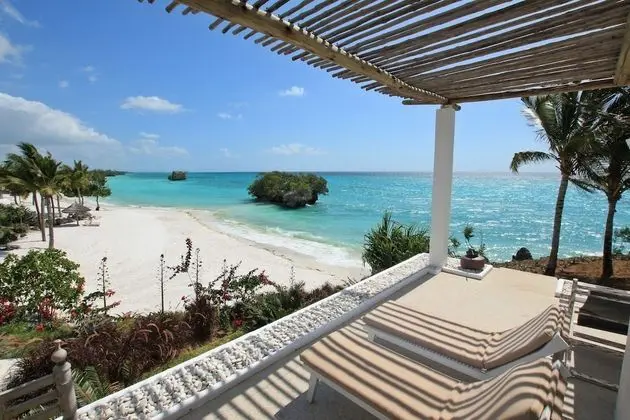 Royal Süit, 2 Yatak Odası, Kişiye Özel Havuzlu, Okyanusa Sıfır