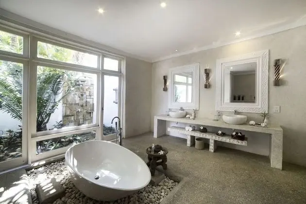 Royal Süit, 2 Yatak Odası, Kişiye Özel Havuzlu, Okyanusa Sıfır