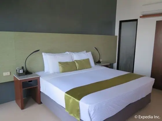 Deluxe Tek Büyük veya İki Ayrı Yataklı Oda (Double Occupancy)