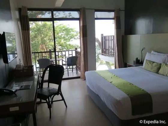Deluxe Tek Büyük veya İki Ayrı Yataklı Oda (Double Occupancy)