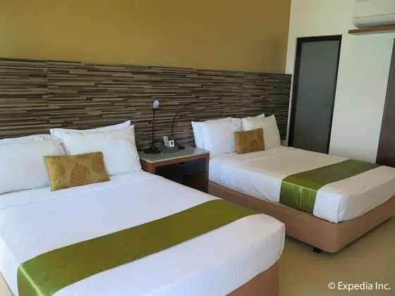 Deluxe Tek Büyük veya İki Ayrı Yataklı Oda (Double Occupancy)