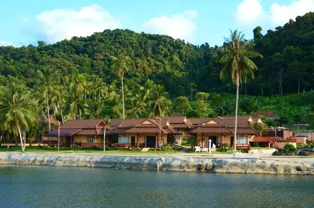 Villa with Sea View