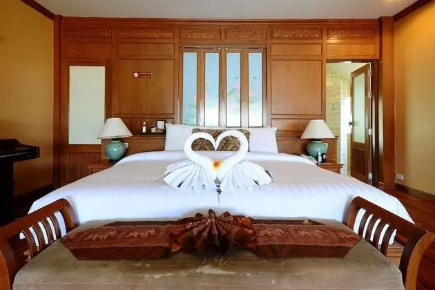 Villa with Sea View